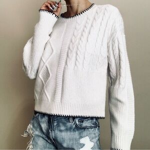 Brand New Rachel Zoe sweater